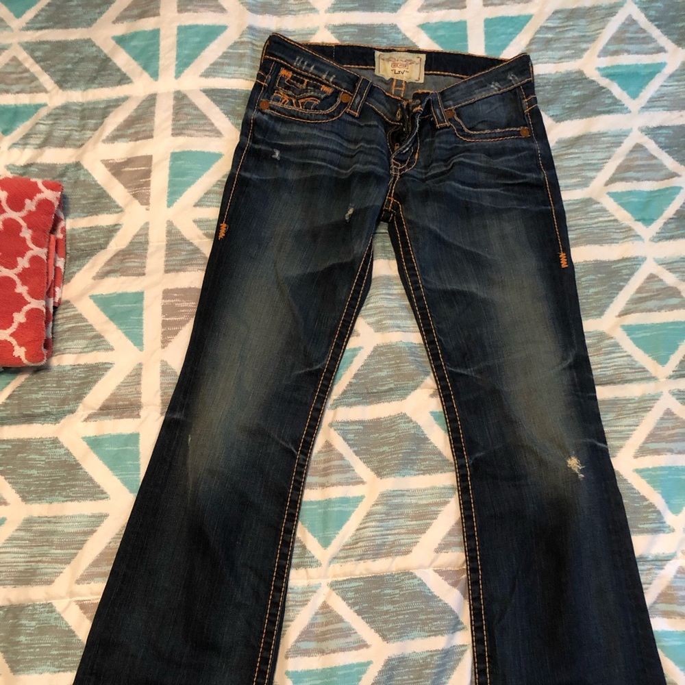 Big Star Jeans